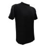 Sseinse Maglia Maglia MAGLIA GIROCOLLO M.C. ME3022SS Nero - Foto 3