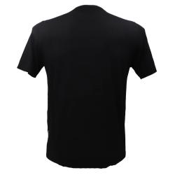 Maglia MAGLIA GIROCOLLO M.C. ME3022SS Nero