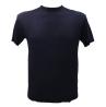 Sseinse Maglia Maglia MAGLIA GIROCOLLO M.C. ME3022SS Blu Scuro - Foto 3