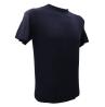 Sseinse Maglia Maglia MAGLIA GIROCOLLO M.C. ME3022SS Blu Scuro - Foto 2