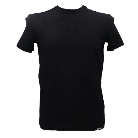 T Shirt Uomo D9M205720 T-SHIRT Nero