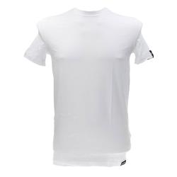 Dsquared2 T-shirt T-shirt D9M205720 T-SHIRT Bianco