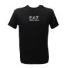 Emporio Armani T-shirt T-shirt T-SHIRT GOLD LABEL 7M000301 Nero - Foto 1