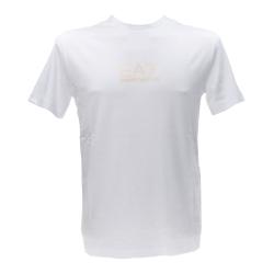 Emporio Armani T-shirt T-shirt T-SHIRT GOLD LABEL 7M000301 Bianco
