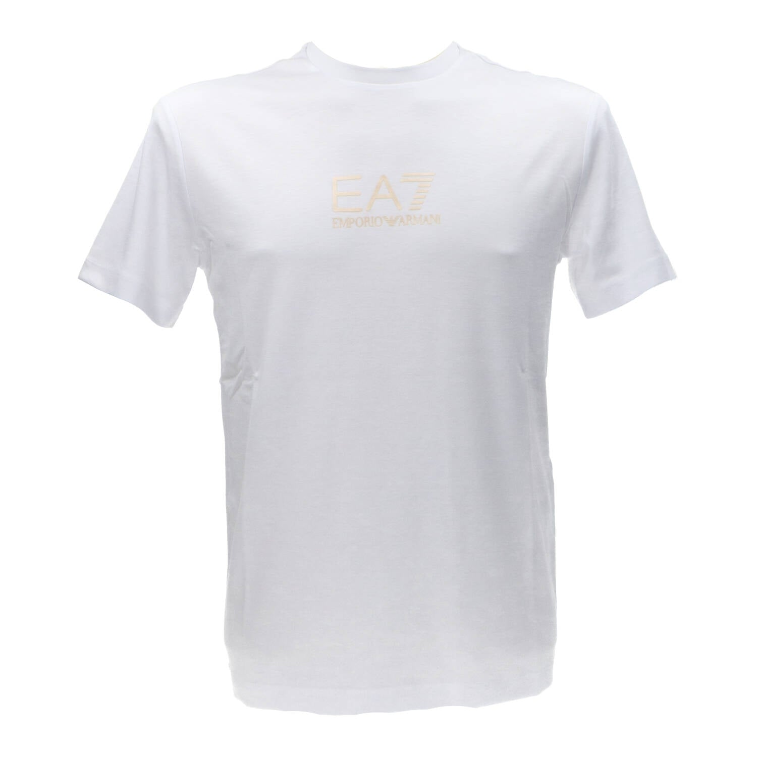 Emporio Armani T-shirt T-shirt T-SHIRT GOLD LABEL 7M000301 Bianco