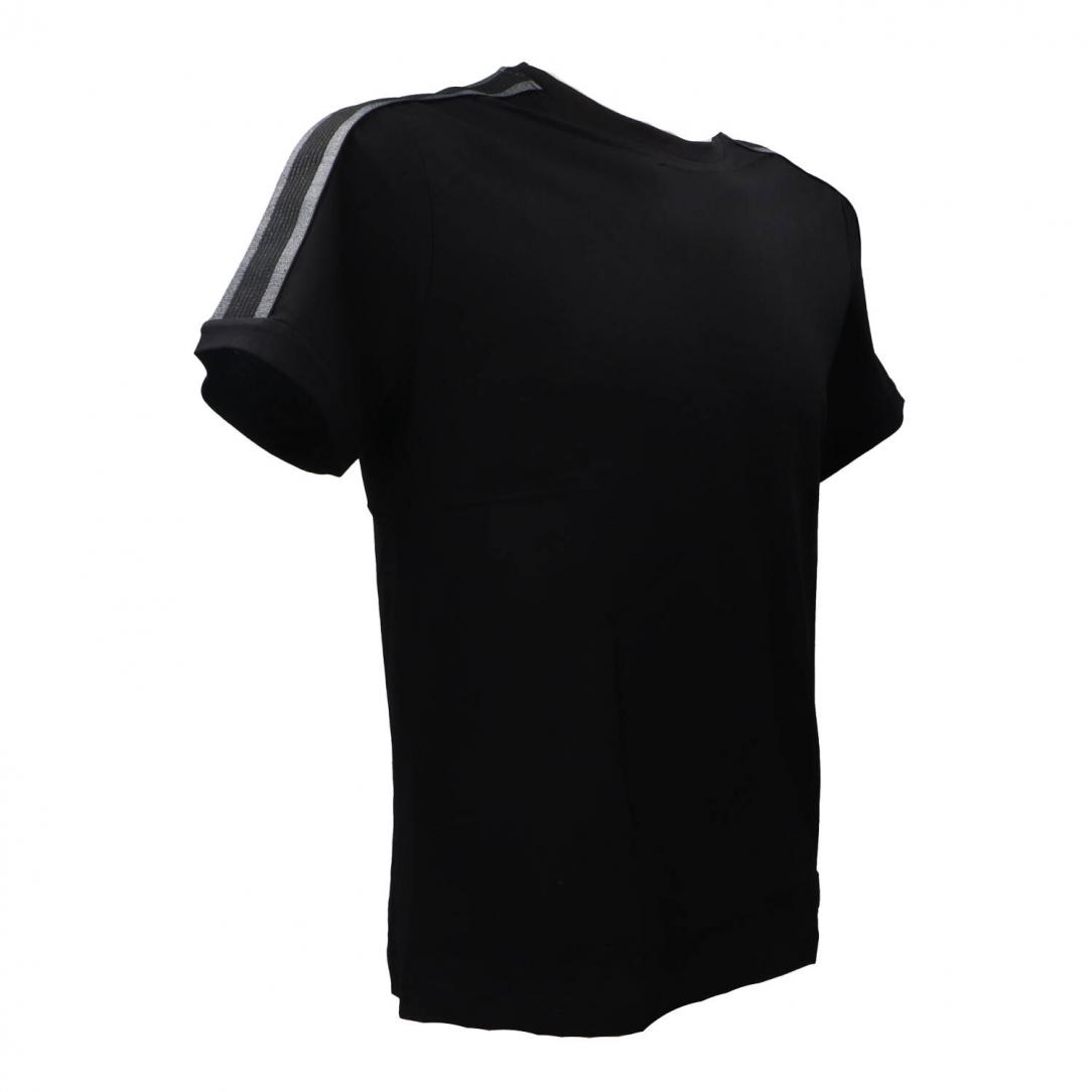 T-SHIRT LOGO SERIES 7M000138 Nero T-SHIRT LOGO SERIES 7M000138 Nero 2