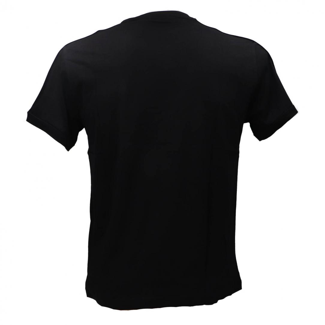 T-SHIRT LOGO SERIES 7M000138 Nero T-SHIRT LOGO SERIES 7M000138 Nero 3