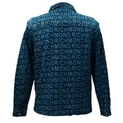 Giubbotti JACKET DENIM ACUI Denim