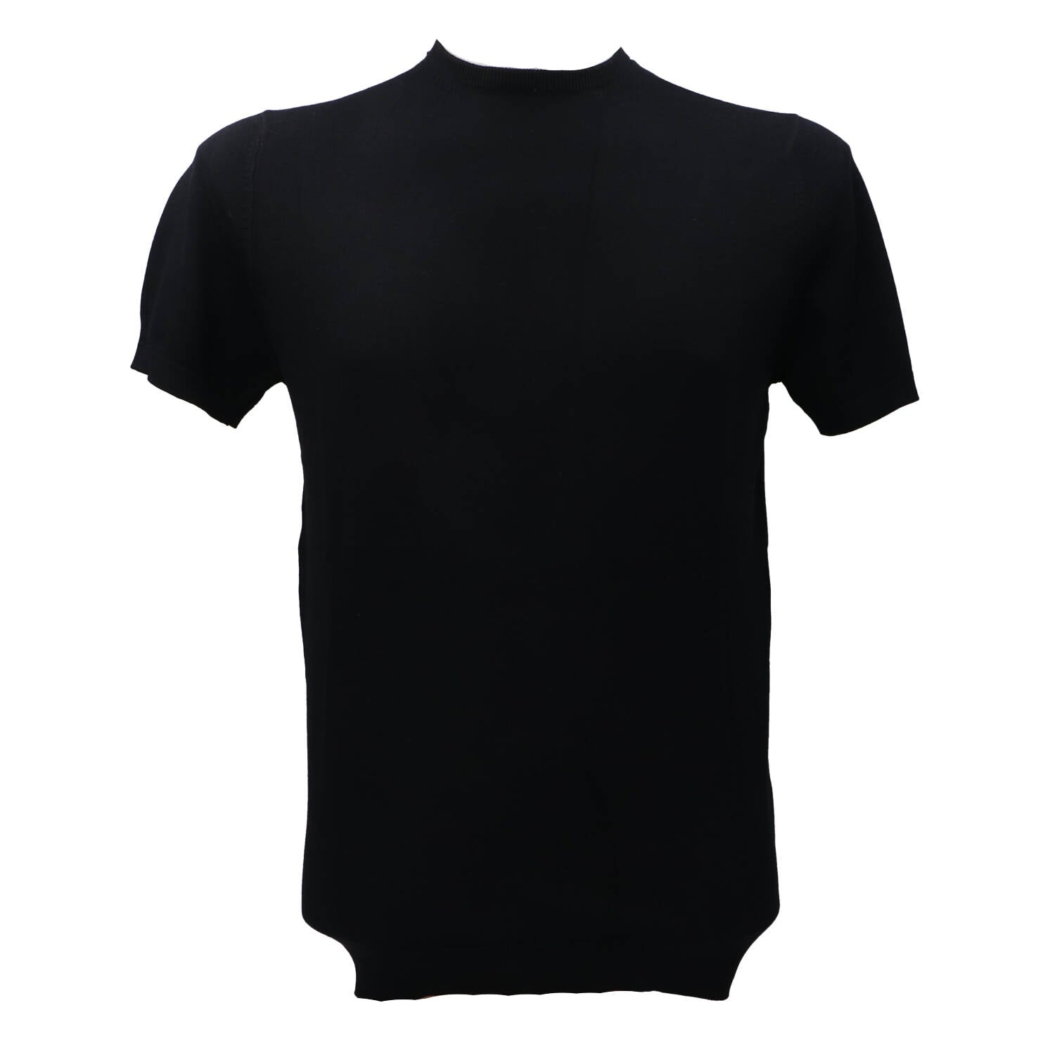 Over D Maglia Maglia MAGLIA PARICOLLO M03 Nero
