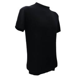 Over D Maglia Maglia MAGLIA PARICOLLO M03 Nero