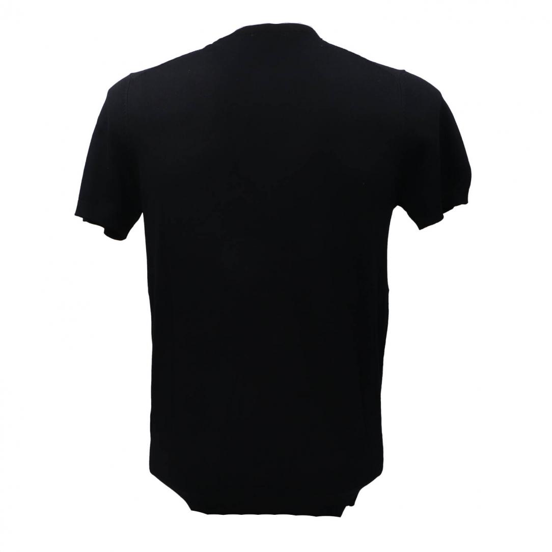 MAGLIA PARICOLLO M03 Nero MAGLIA PARICOLLO M03 Nero 3