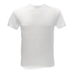 Over D Maglia Maglia MAGLIA PARICOLLO M03 Bianco