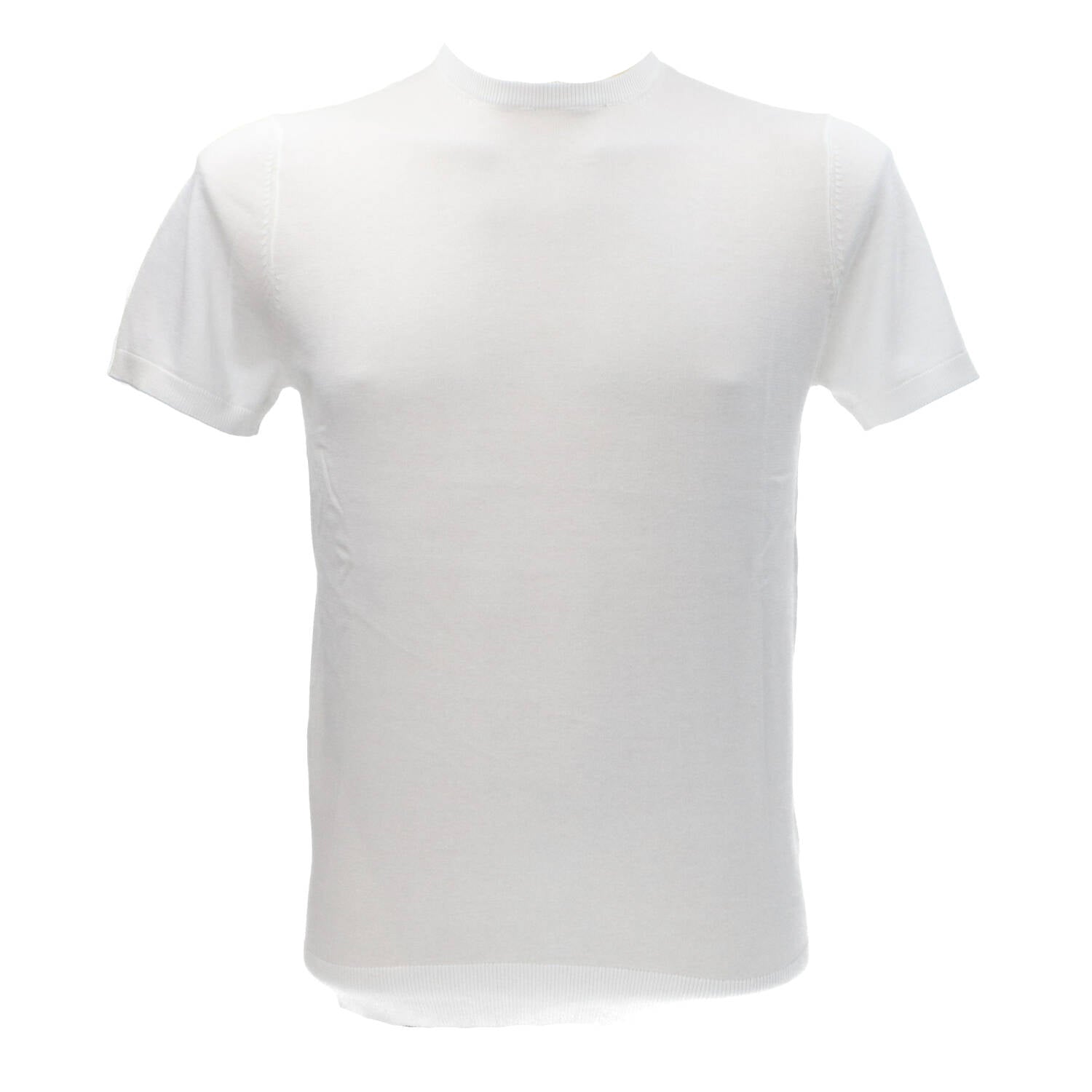 Over D Maglia Maglia MAGLIA PARICOLLO M03 Bianco