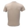 Over D Maglia Maglia MAGLIA PARICOLLO M03 Beige - Foto 3