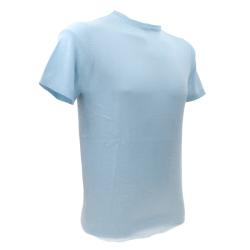 Maglia MAGLIA PARICOLLO M03 Azzurro