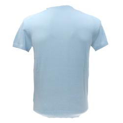 Maglia MAGLIA PARICOLLO M03 Azzurro