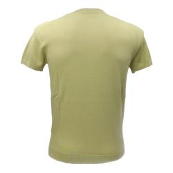 Maglia MAGLIA PARICOLLO M03 Verde
