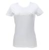 Guess T-shirt T-shirt CN SS LOGO SEGQUINS TEE Bianco - Foto 1