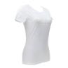 Guess T-shirt T-shirt CN SS LOGO SEGQUINS TEE Bianco - Foto 2