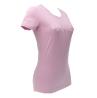 Guess T-shirt T-shirt CN SS LOGO SEGQUINS TEE Rosa - Foto 1