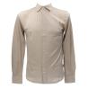 Over D Camicia Camicia CAMICIA MICRO PIQUET C35 Beige - Foto 2