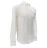 Over D Camicia Camicia CAMICIA MICRO PIQUET C35 Bianco - Foto 1
