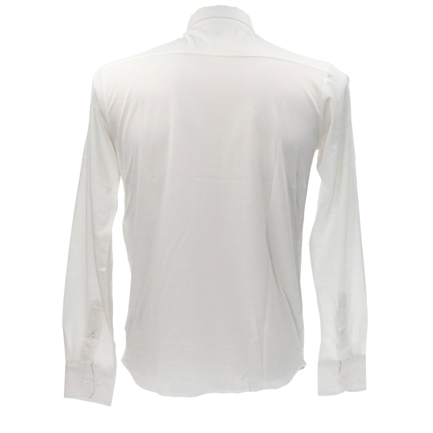 Over D Camicia Camicia CAMICIA MICRO PIQUET C35 Bianco