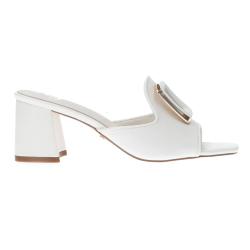 Gold&gold Sandali Sandali GP772 Sabot Bianco