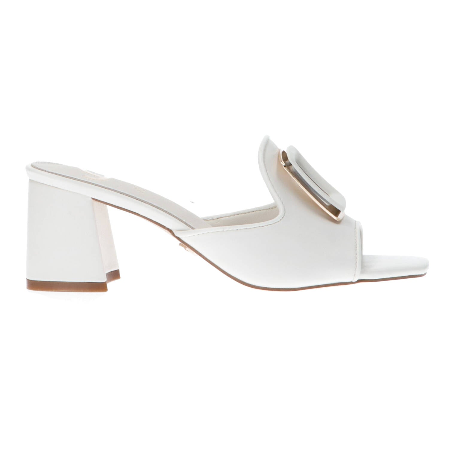 Gold&gold Sandali Sandali GP772 Sabot Bianco