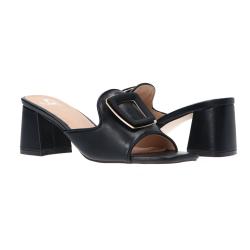 Sandali GP772 Sabot Nero