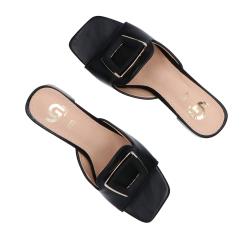 Sandali GP772 Sabot Nero