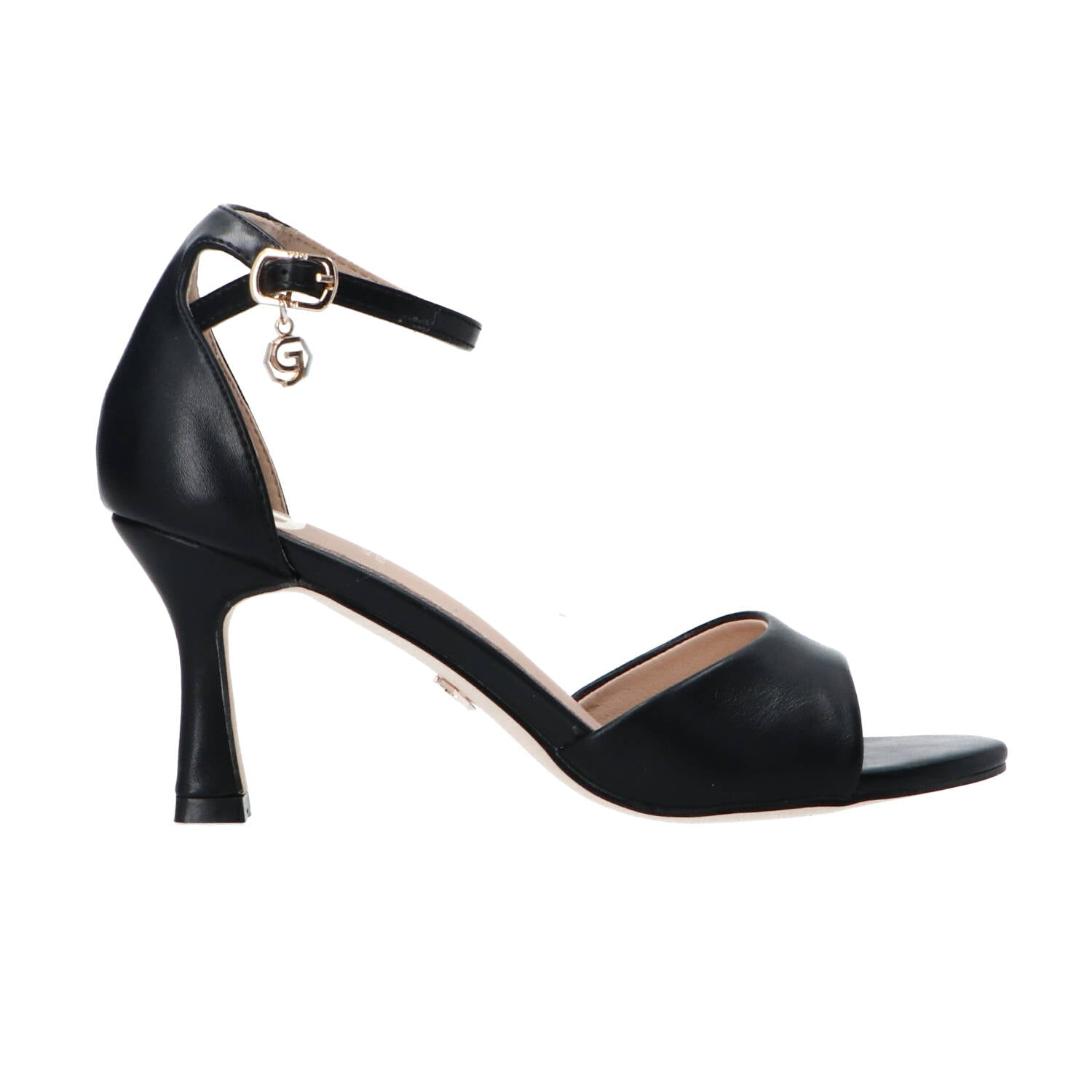 Gold&gold Sandali Sandali GP959 ECOLEATHER Nero