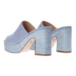 Sandali GK196 Sabot Azzurro