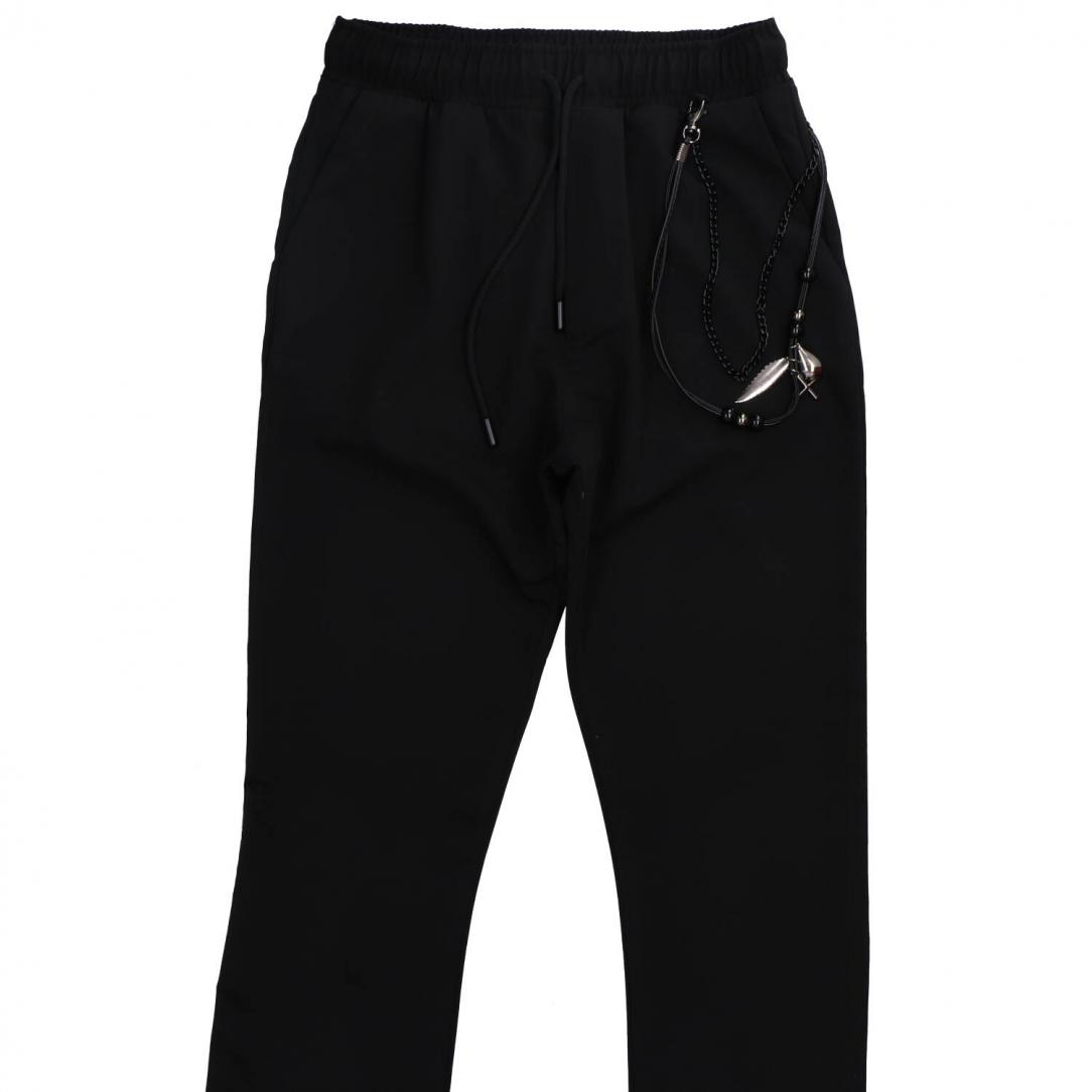 PANTALACCIO TAPERED P60 Nero 2