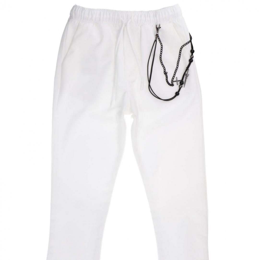 PANTALACCIO TAPERED P60 Bianco PANTALACCIO TAPERED P60 Bianco 2