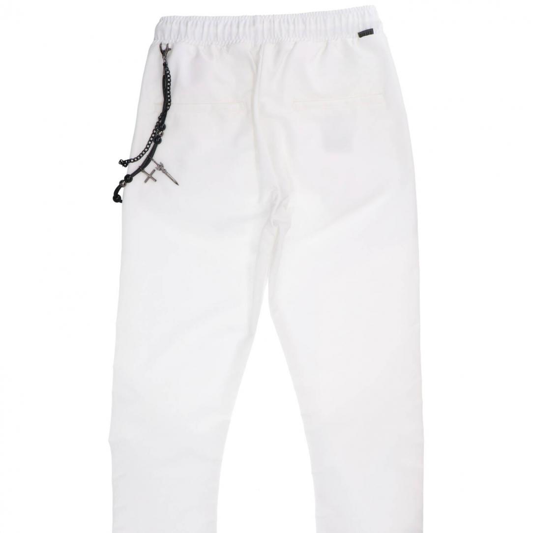 PANTALACCIO TAPERED P60 Bianco PANTALACCIO TAPERED P60 Bianco 3