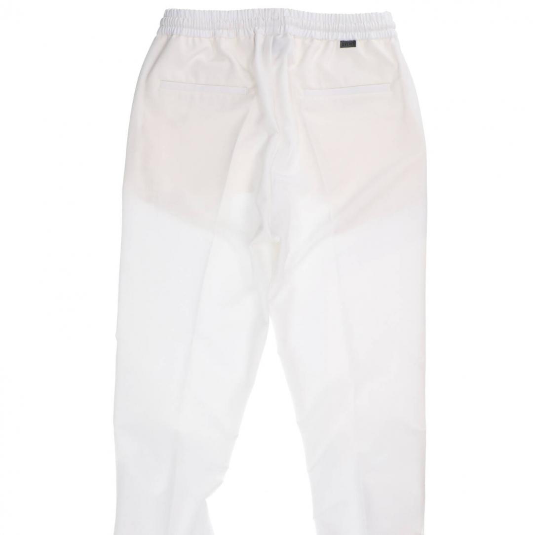 PANTALACCIO SLIM P08 Bianco 3