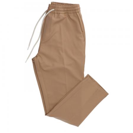 Pantaloni Uomo PANTALACCIO SLIM P08 Beige