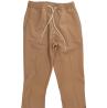 Over D Pantaloni Pantaloni PANTALACCIO SLIM P08 Beige - Foto 2