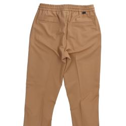 Pantaloni PANTALACCIO SLIM P08 Beige