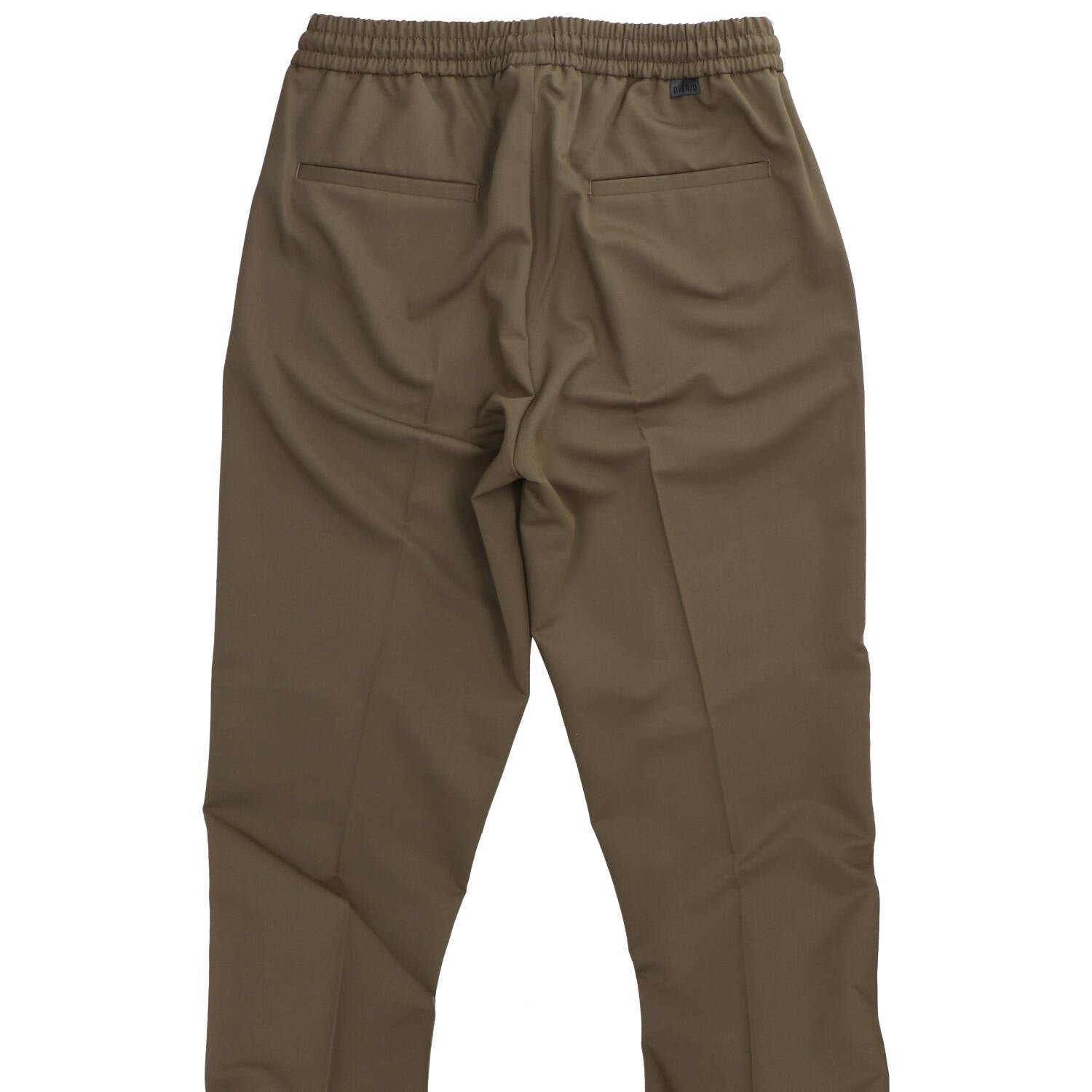 Over D Pantaloni Pantaloni PANTALACCIO SLIM P08 Verde