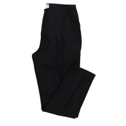Over D Pantaloni Pantaloni PINCE RELAXED FIT P46 Nero