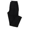 Over D Pantaloni Pantaloni PINCE RELAXED FIT P46 Nero - Foto 1