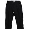 Over D Pantaloni Pantaloni PINCE RELAXED FIT P46 Nero - Foto 2