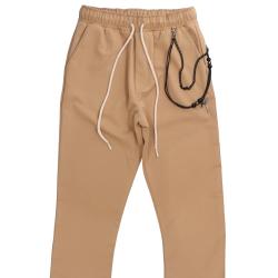 Pantaloni PANTALACCIO TAPERED P60 Beige