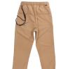 Over D Pantaloni Pantaloni PANTALACCIO TAPERED P60 Beige - Foto 3