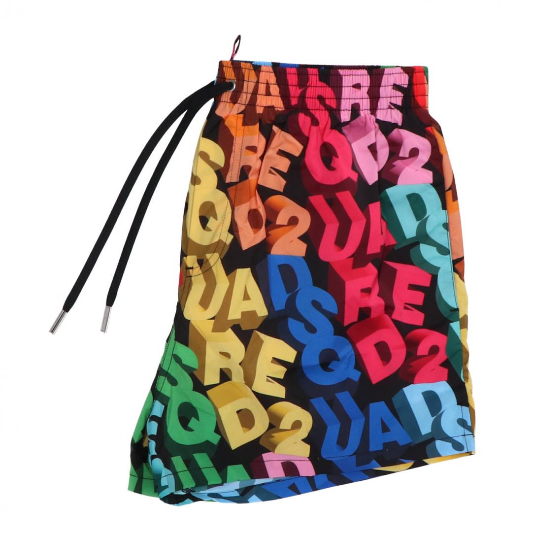 D7B646100 SWIMBOXER MIDI Multicolore D7B646100 SWIMBOXER MIDI Multicolore 1