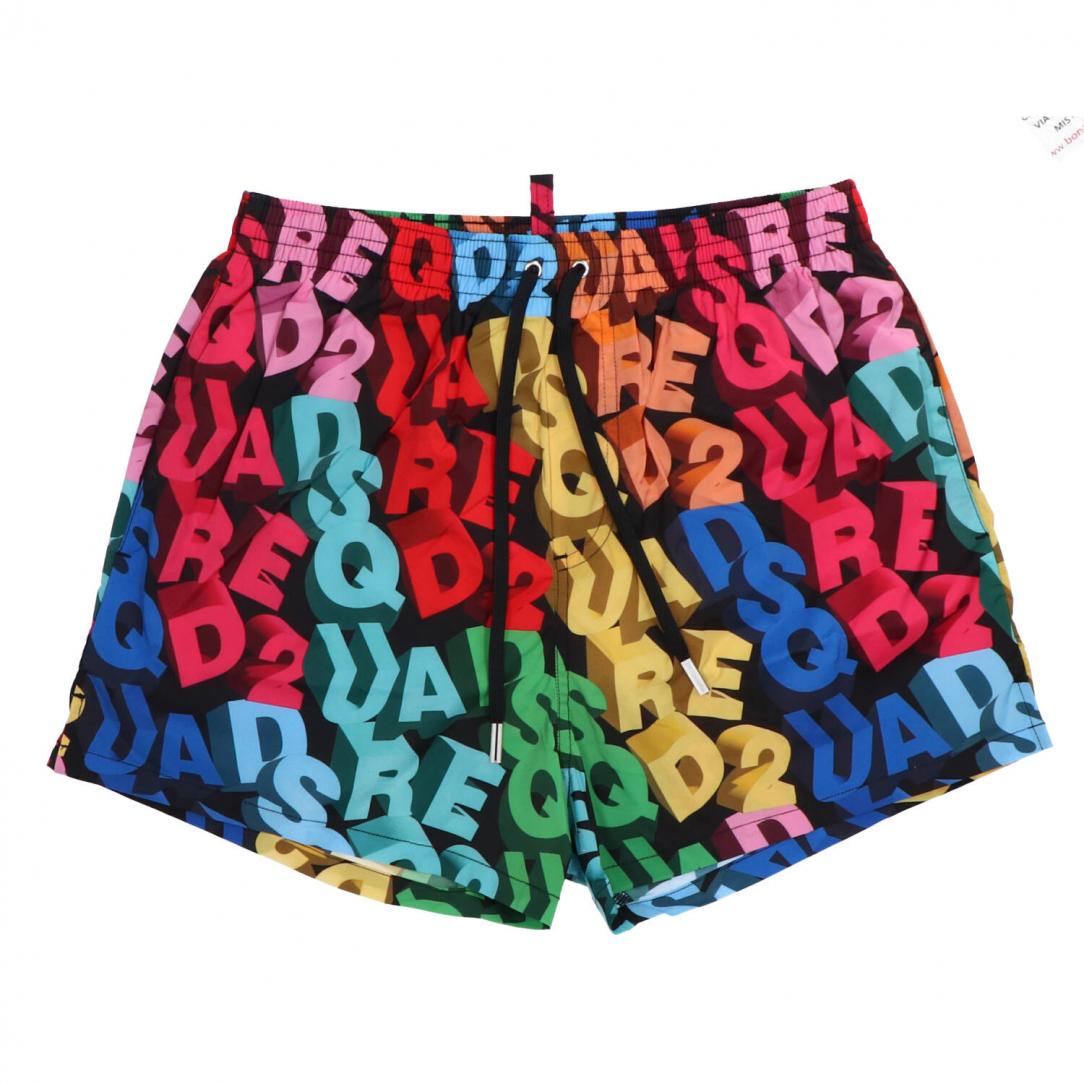 D7B646100 SWIMBOXER MIDI Multicolore D7B646100 SWIMBOXER MIDI Multicolore 2