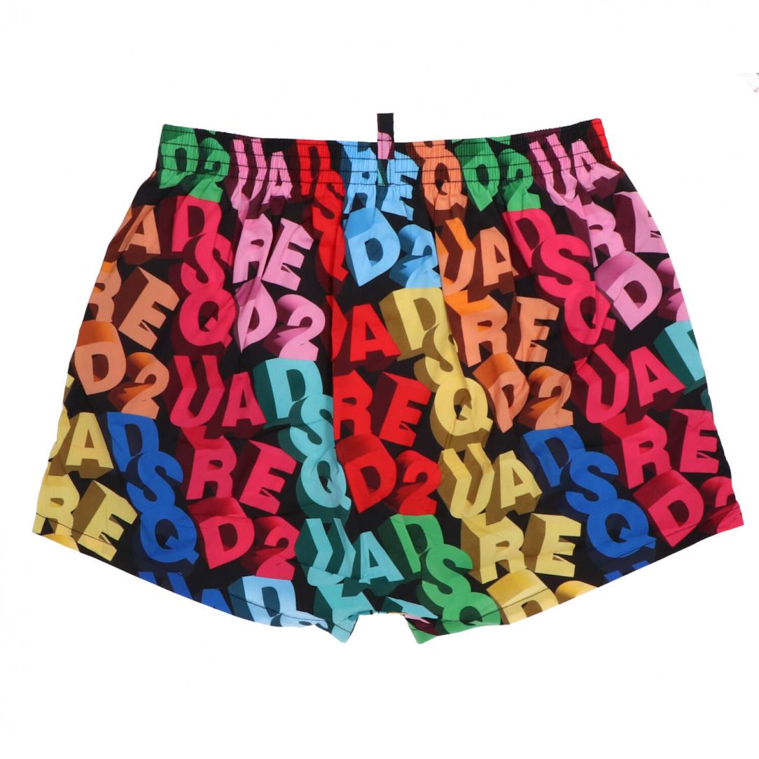 D7B646100 SWIMBOXER MIDI Multicolore D7B646100 SWIMBOXER MIDI Multicolore 3