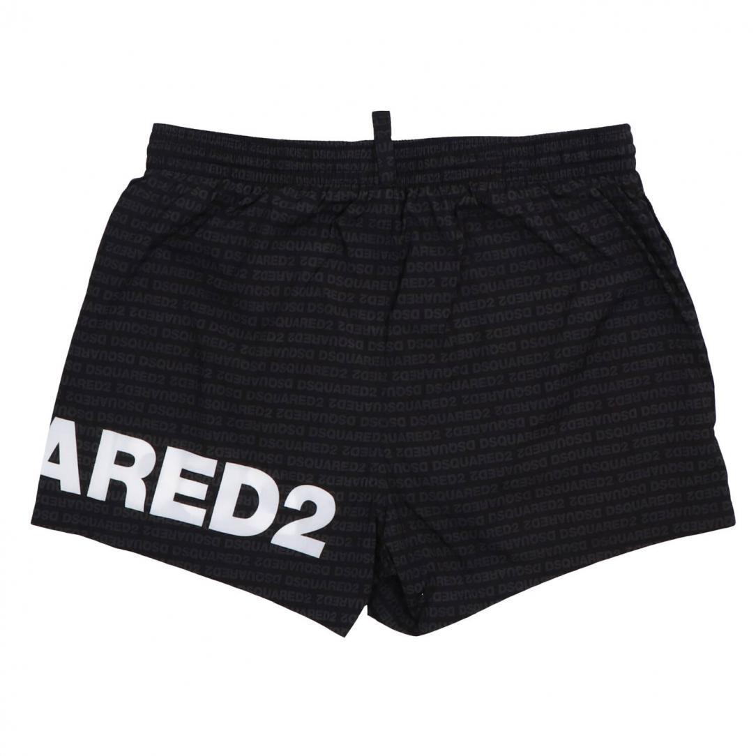 D7B5C5950 SWIMBOXER MIDI Nero 3